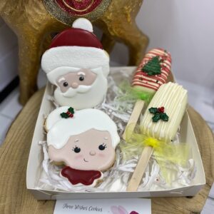 Cookie & Popsicle Gift Pack