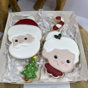 Santa & Mrs Claus Gift Pack