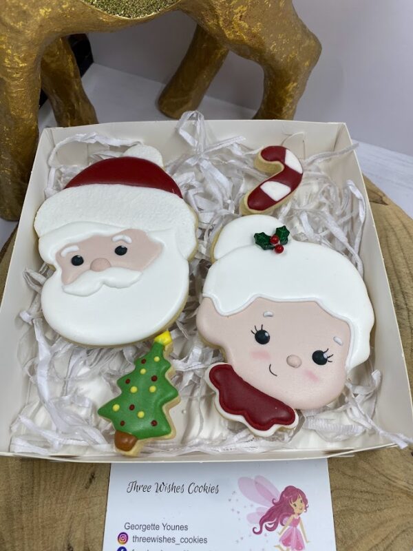 Santa & Mrs Claus Gift Pack