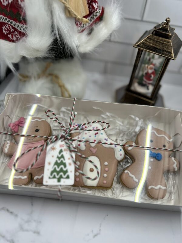 Gingerbread Family - Image 3