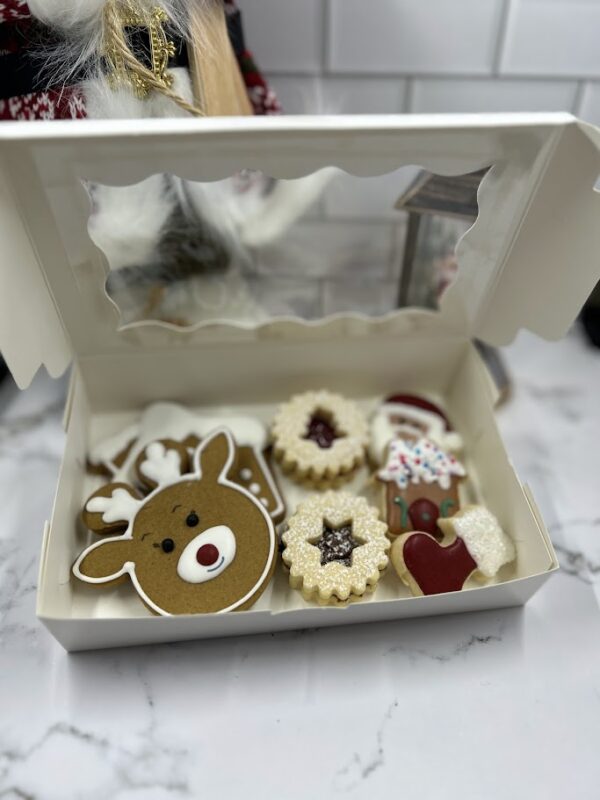 Small Cookie Gift Box